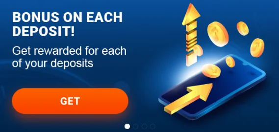 Mostbet Deposit bonus